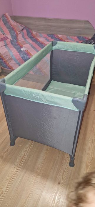 Сгъваема бебешка кошара Lupilu