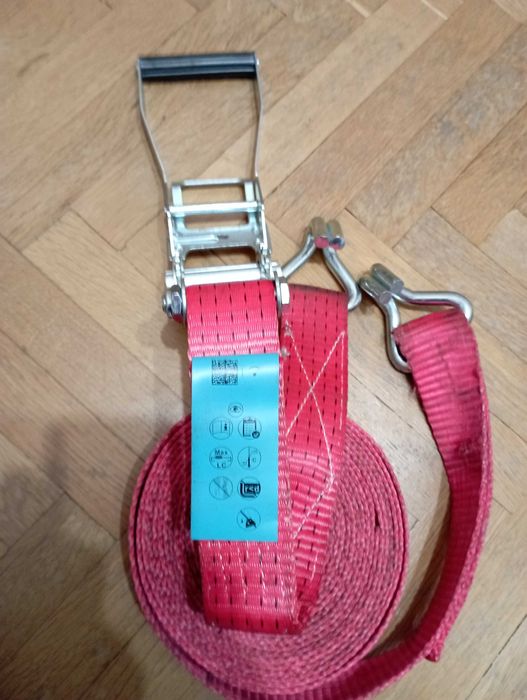 Укрепващи колани