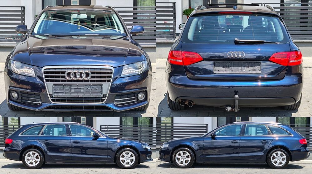 AUDI A4 Avant 2010 — imagine 5