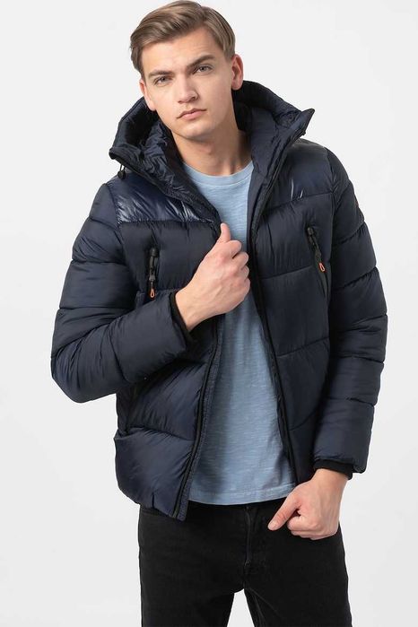 Мъжко подплатено зимно яке Geographical Norway размер M