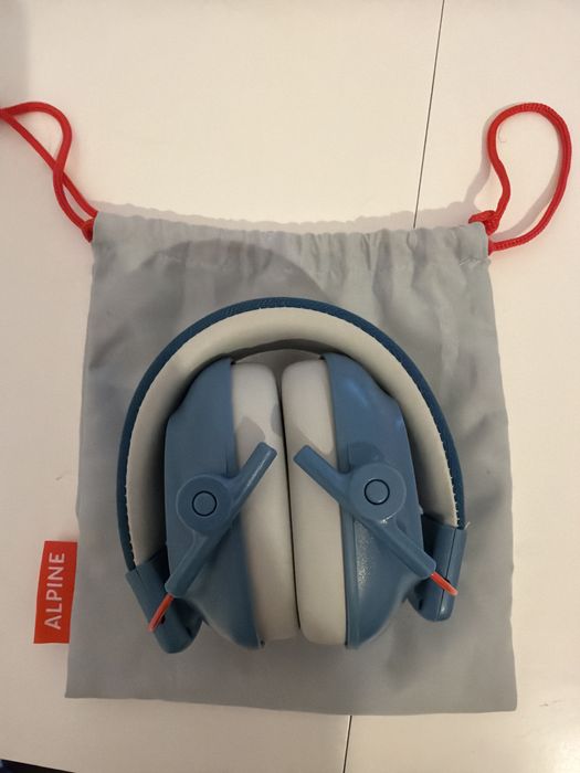 Casti antifonice Alpine muffy baby