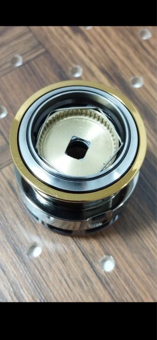 Daiwa 12 exist шпула