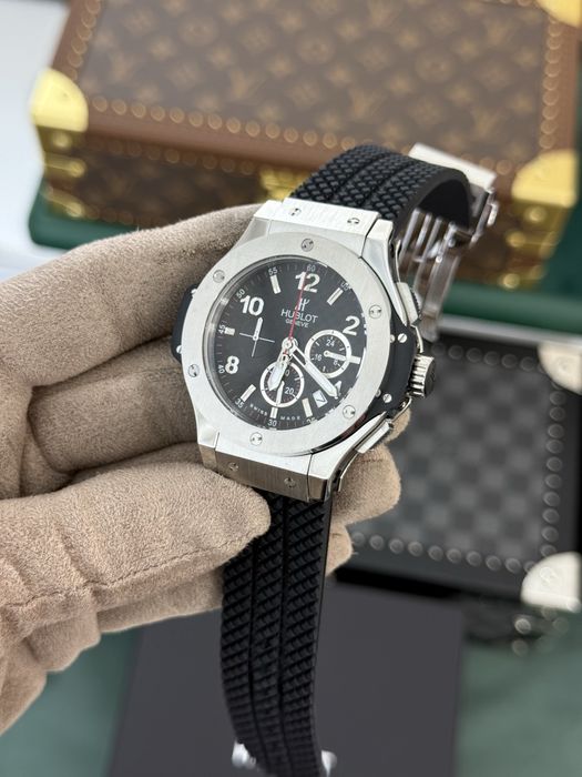 HB Big Bang Steel 44mm