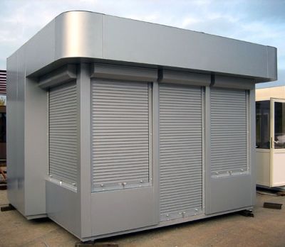 Павильон Киоски Кафе Донерная под ключ