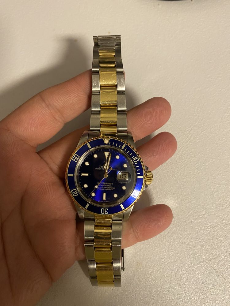 Ceas Rolex original Alexandria OLX.ro