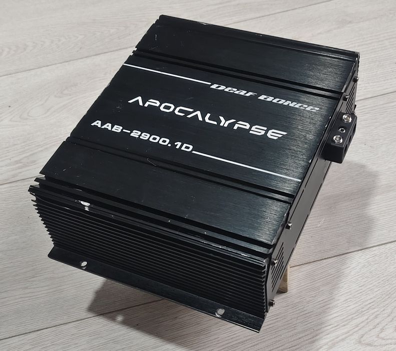Усилитель Apocalypse 1.2900 моноблок