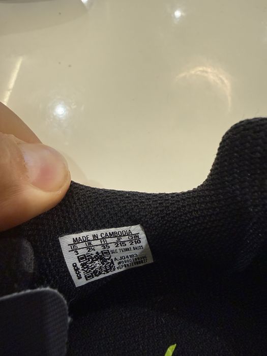 Детски Бутонки Addidas F50’ 35номер