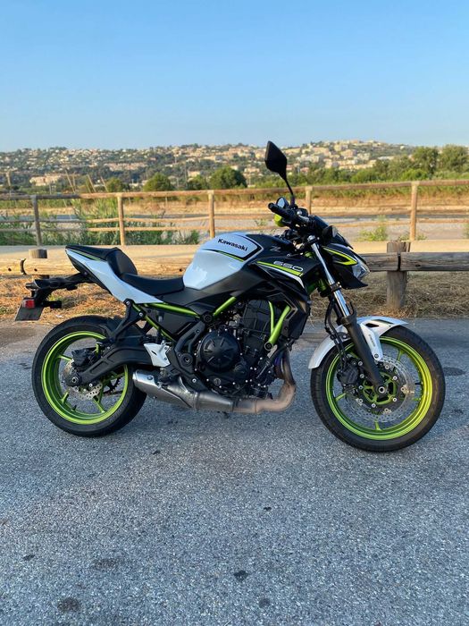 Kawasaki z650  de vanzare