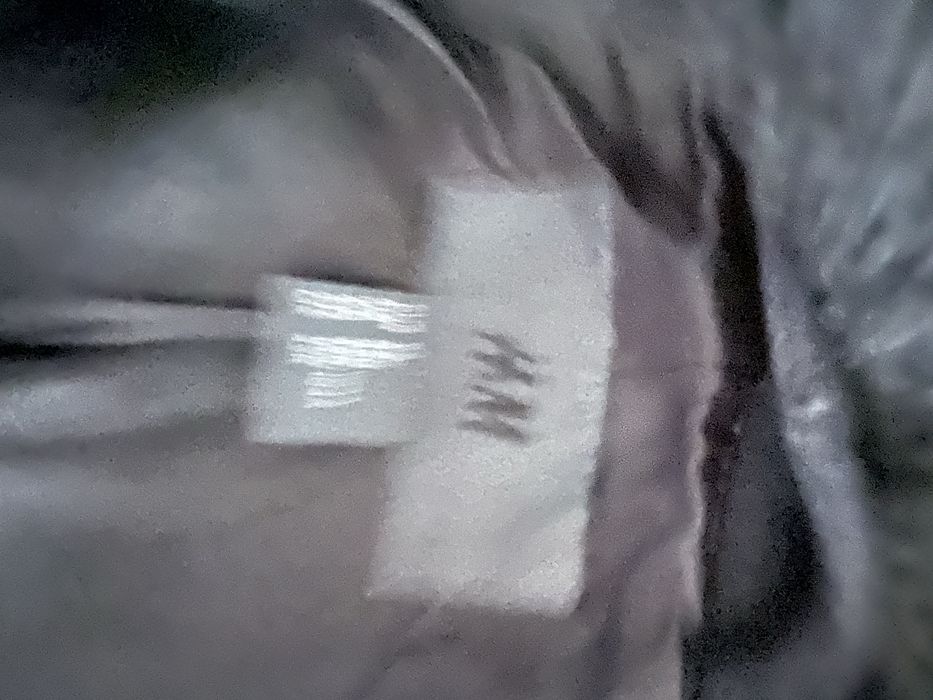 Geaca stofa H&M neagra