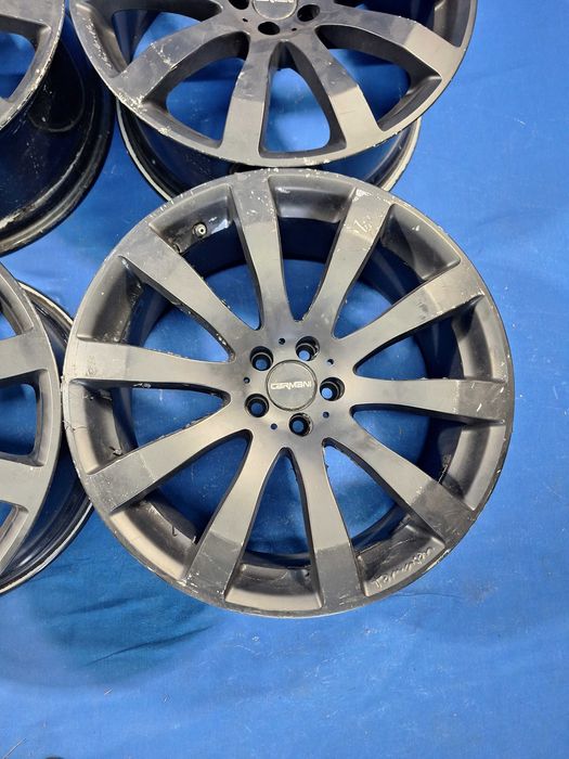 Jante Aliaj 5x100 19'' VW Golf Seat Leon Skoda Octavia 1 AUDI A3 S3 TT