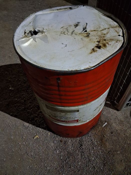Бочка 200 литров