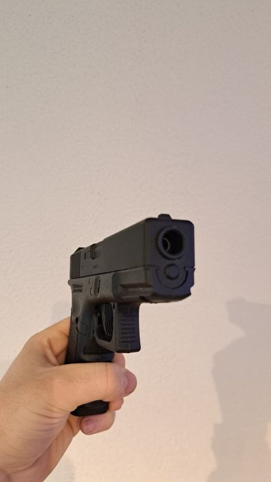Pistol Glock 19 Airsoft, calibru 6mm
