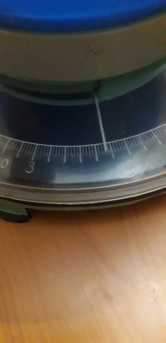 Весы механические 3 кг