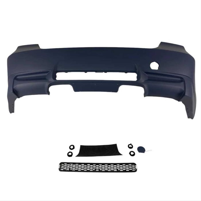 М3 пакет брони за BMW E90 седан (05-08) с отвори за халогени, бмв е90