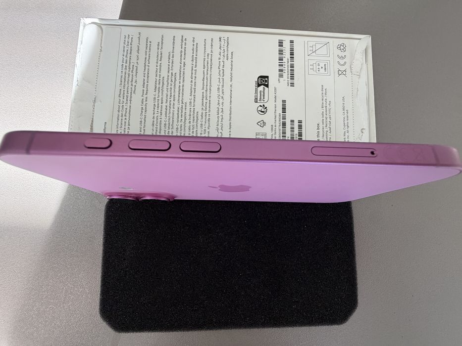 I phone 16  128гб като нов
