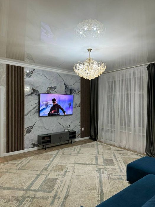 В продаже 4 ком квартира