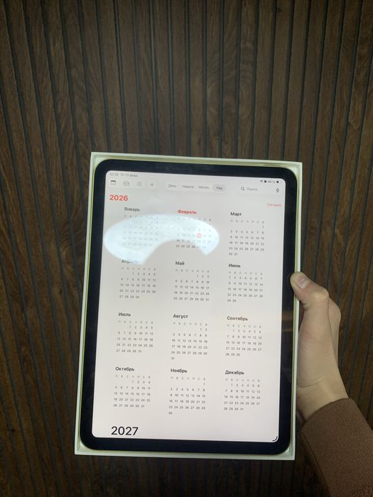 Ipad 10 xolati ideal