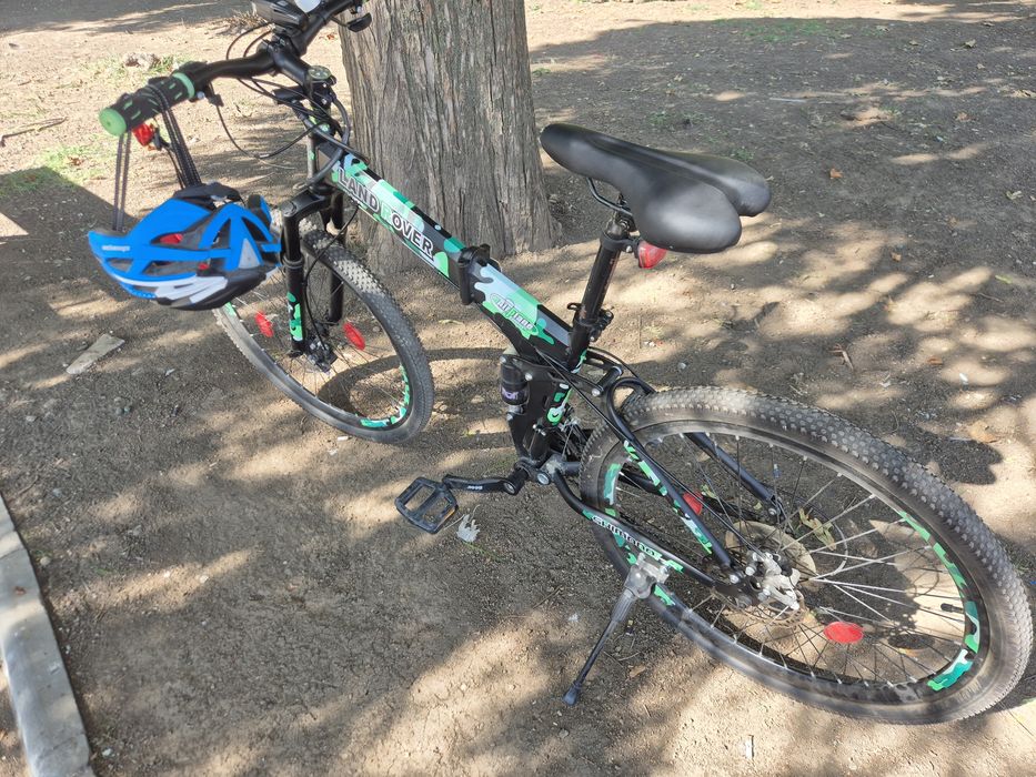 Bicicleta pliabila Land Rover