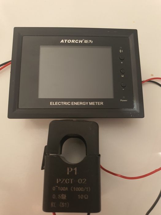 Wattmetre,voltmetre,curent continuu si alternativ