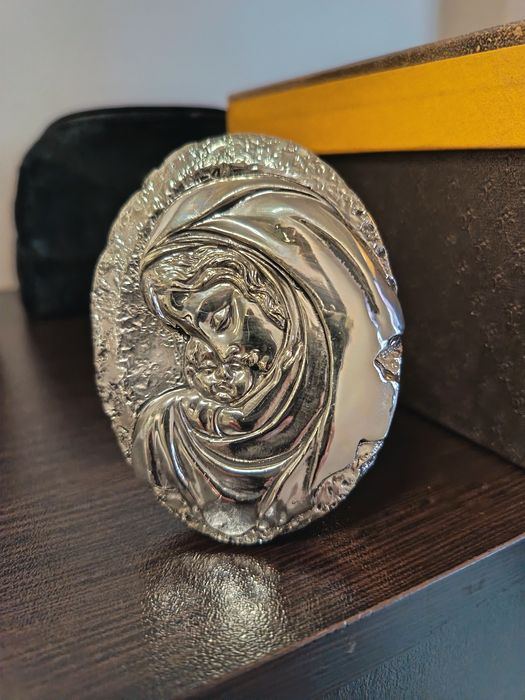 Икона с Дева Мария