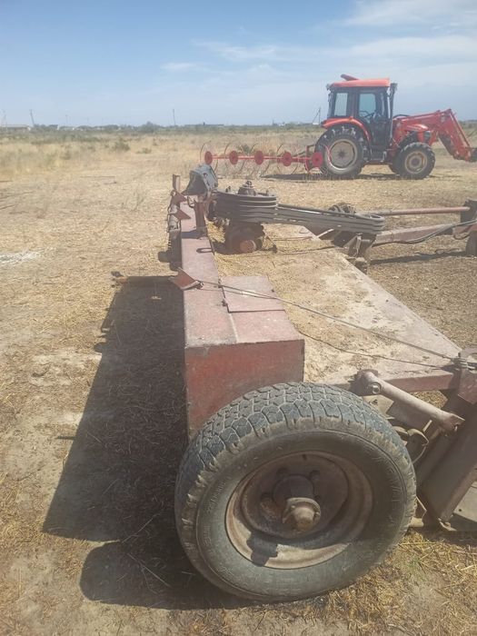 Всё рабочее всё в отличном состоянии находимся в степи в куртах