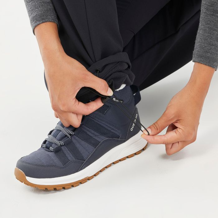 Pantalon Iarnă Călduros Hidrofob Drumeție - produs resigilat Decathlon