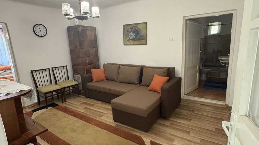 De vanzare Casa din piatra  ,Sat Comana, jud Constanta