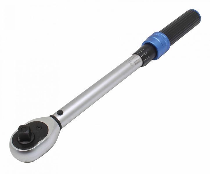 Динамометричен ключ 10-60 nm 3/8 satra