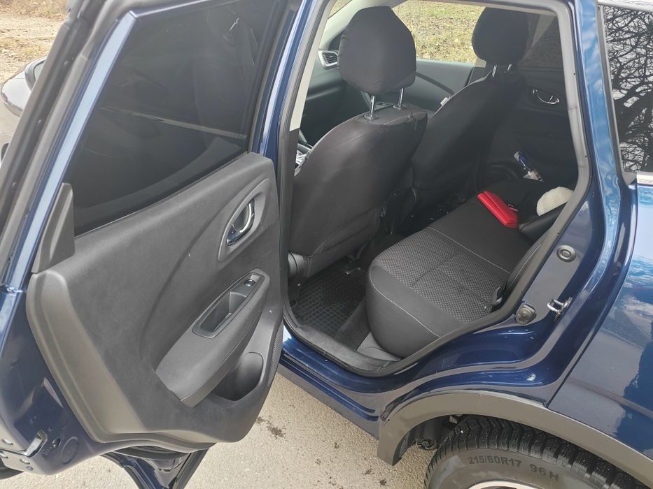 Renault kadjar 2017 automat -1.5 dci-110 cp