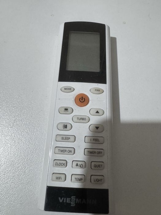 VIESSMANN дистанционно за климатик