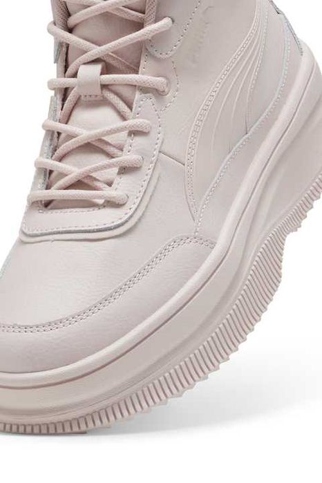 Puma MAYRA Sneakers Ghete Adidas Yeezy Noi 40 40.5 41 Piele Balmain