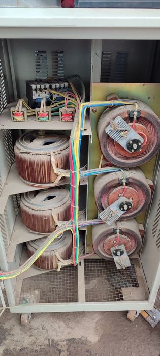 Стабилизатор напражения 30 киловатт