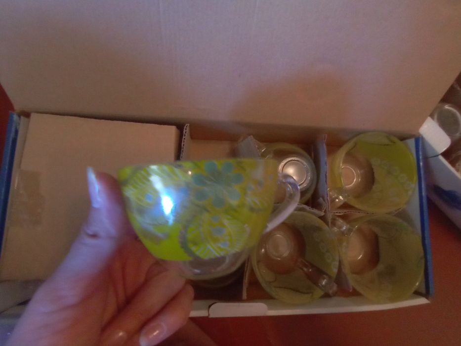 Продам Чайные наборы