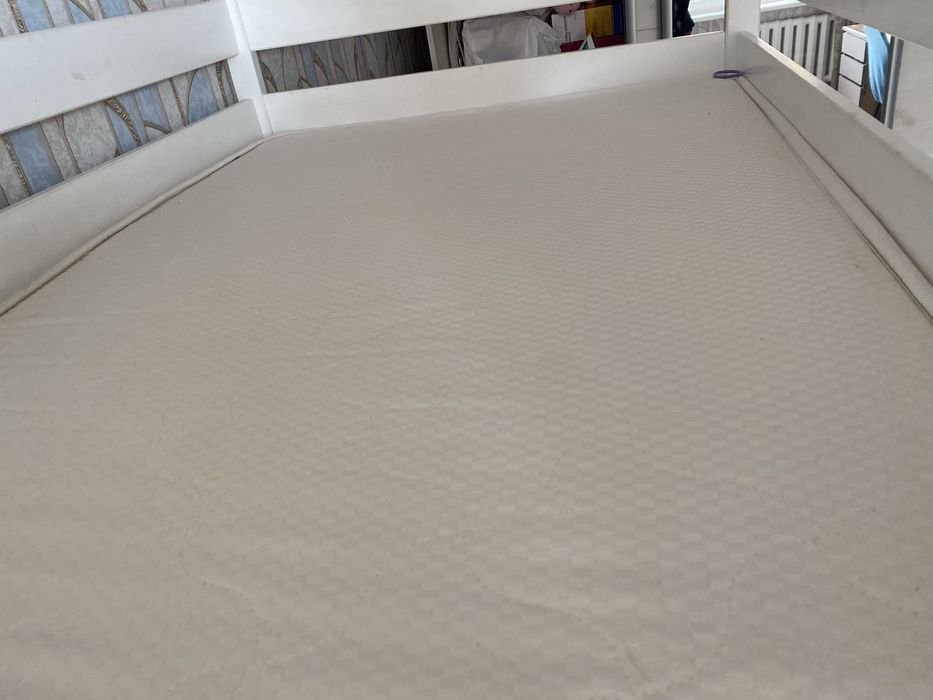 Двухярусная кровать детская