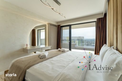 Lux & Panoramă în Coresi: Penthouse cu design premium și terasă deoseb