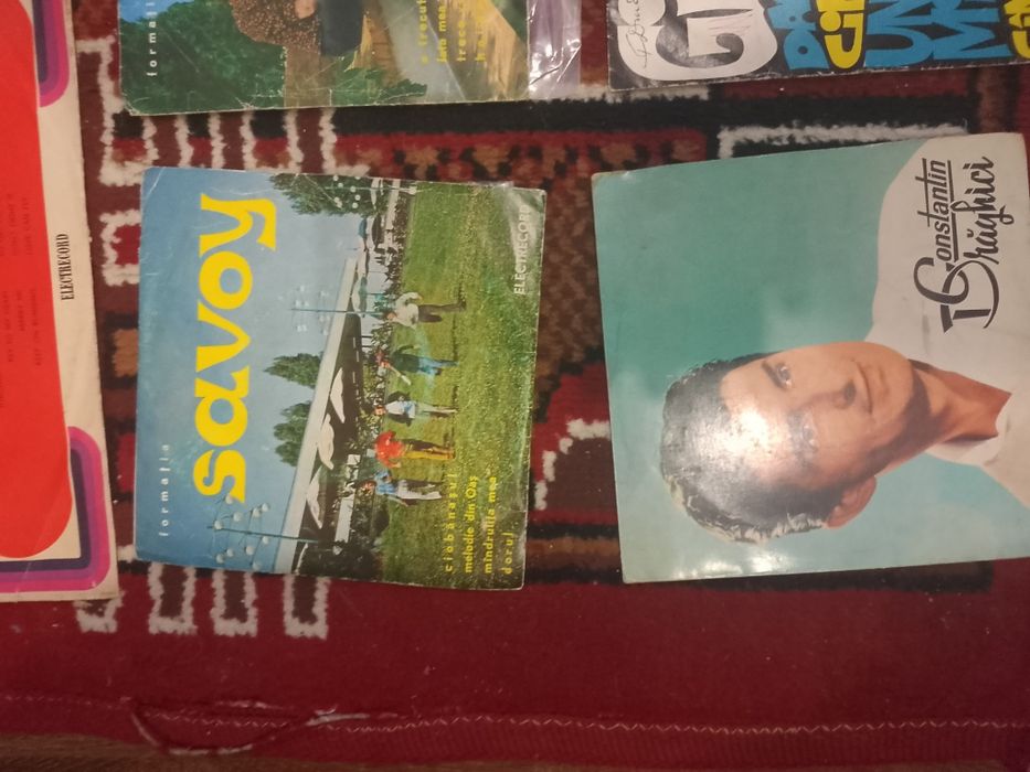 Colecție 30+ Discuri Vinil