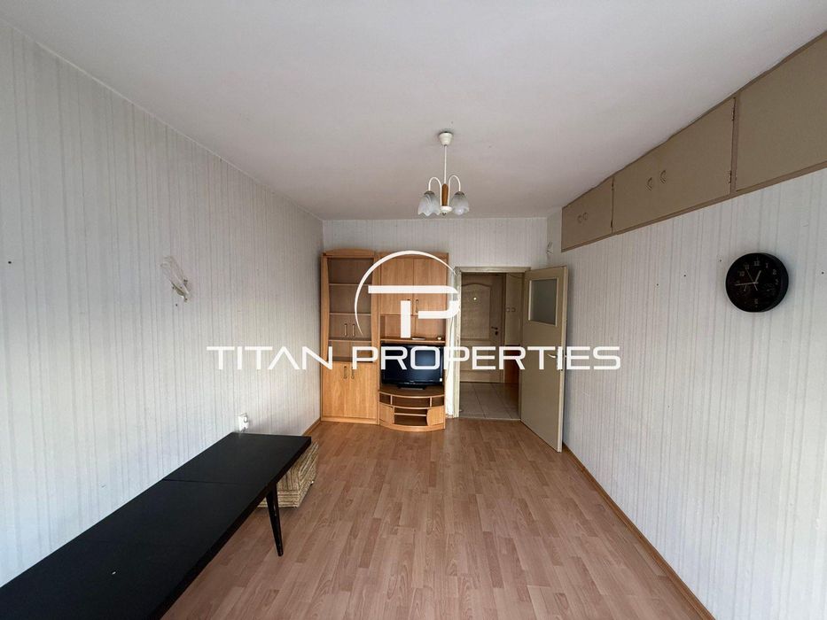 Ключ в офиса! Двустаен, под наем, ж.к Лазур