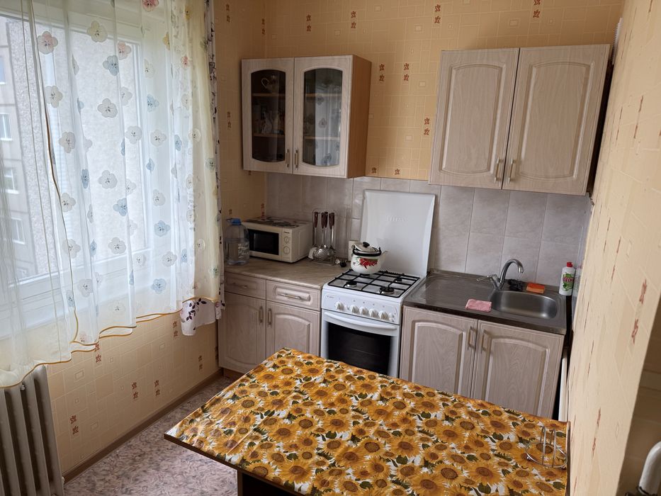 Сдаётся 1-комнатная