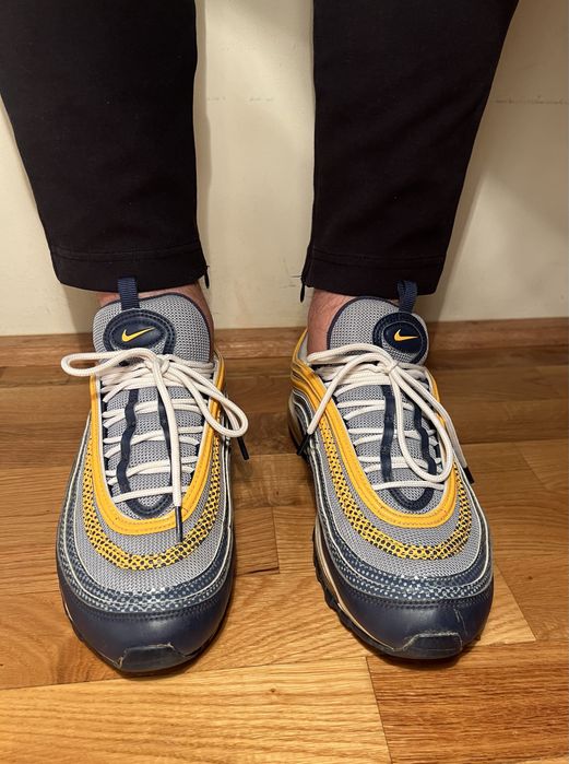 Adidași Nike Air Max 97 ediție limitată