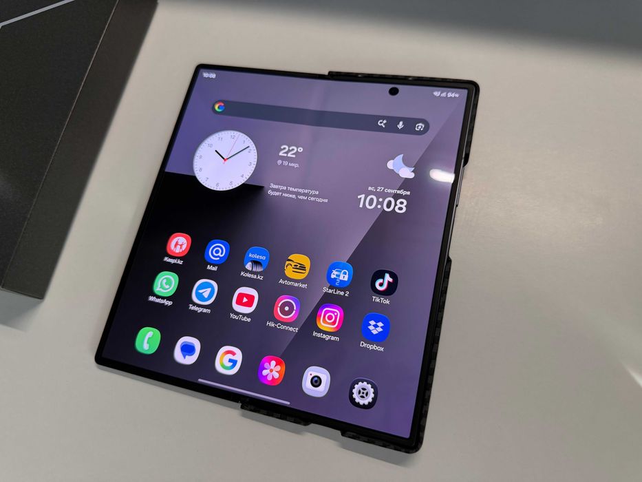 Samsung Z Fold 7 512Gb Jet Black