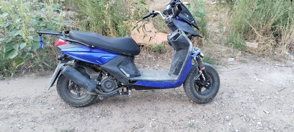 Продам скутер самурай