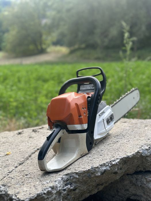 Stihl ms 362 refacut