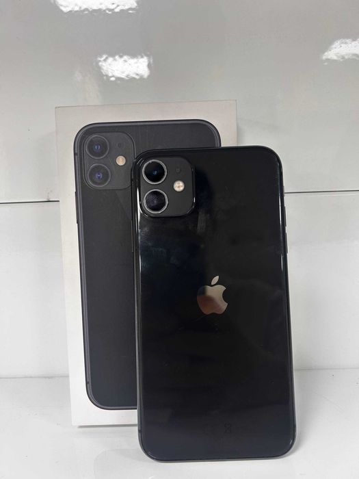 Iphone 11 64 gb black