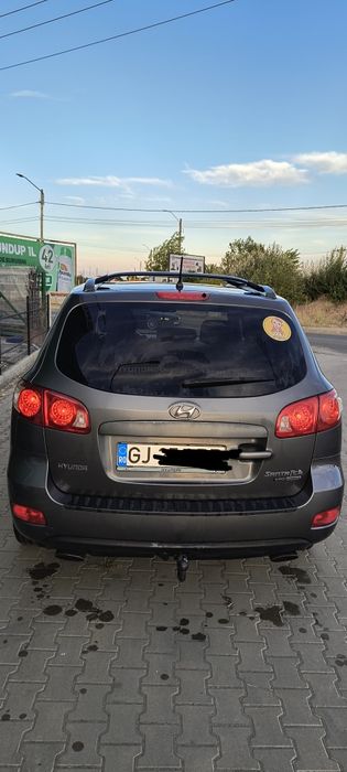 HYUNDAI Santa Fe 2008 — imagine 2