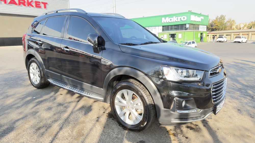 Каптива 4 (3+) 2015