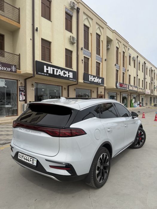 byd tang ev 730 fulli