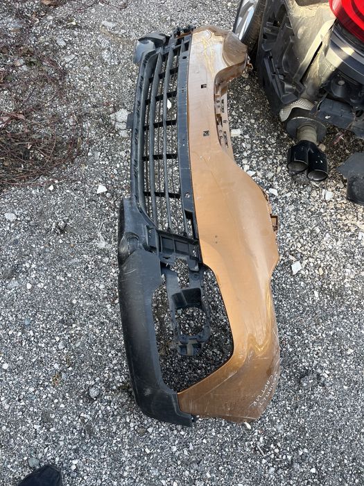 Броня Renault Capture 2 бр.