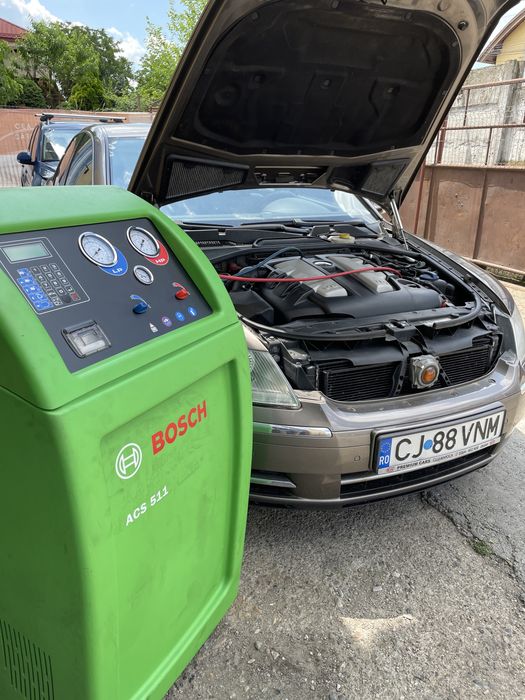 Încărcare verificare freon climă auto Someșeni