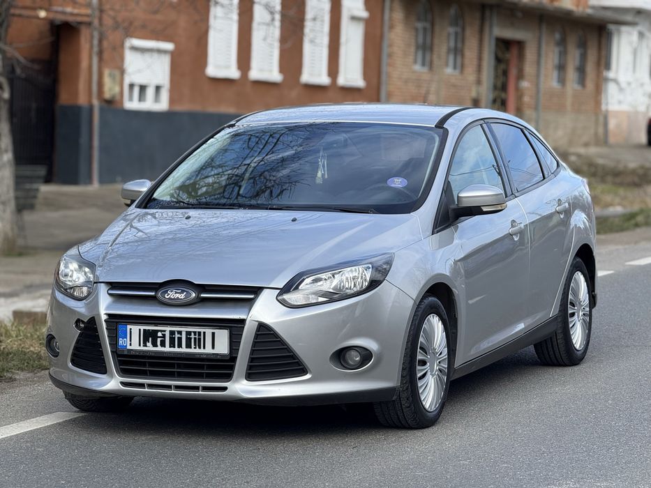 Ford Focus Diesel 2012 acte la zi Fiscal