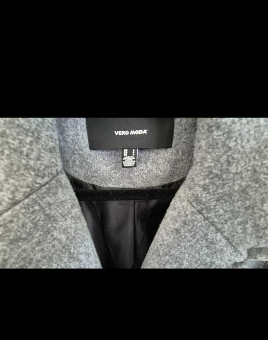 Чисто ново палто VERO MODA ПОЛИЕСТЕР